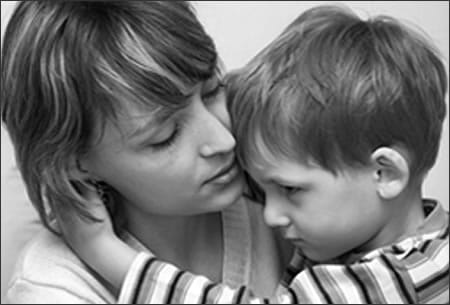 Child custody mediation.