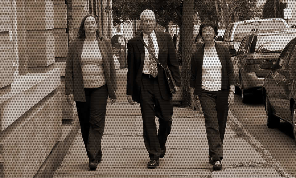 your divorce mediation team